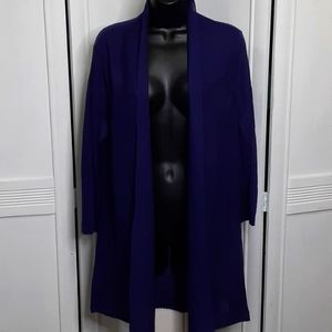 NWOT Chico's Long Sleeve Cardigan sz 3